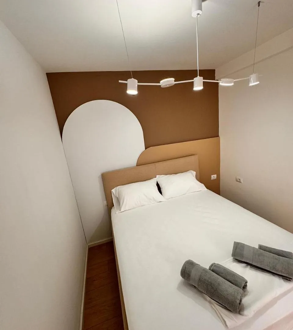 דירה Bazar Inn Apartaments טיראנה