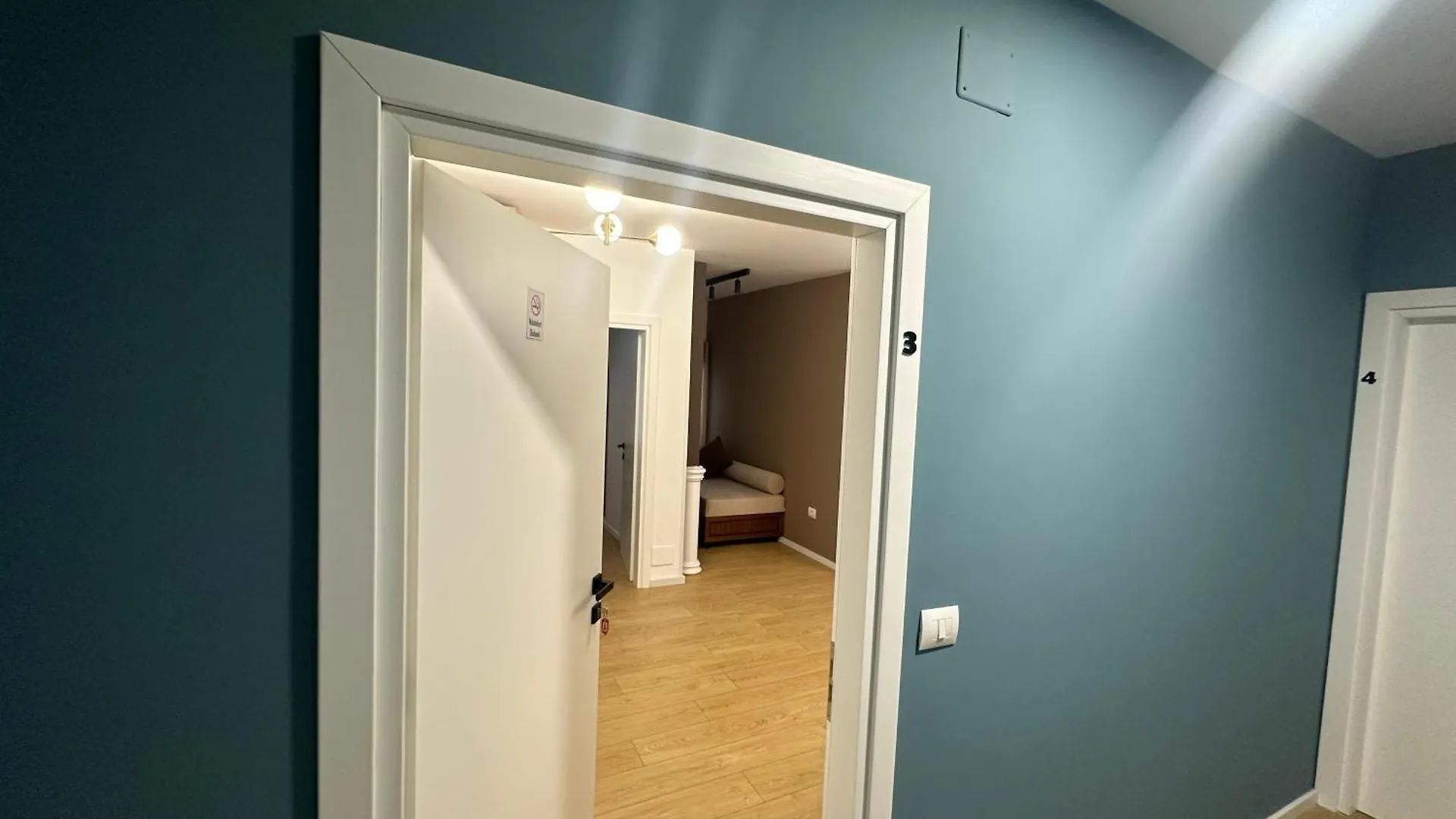 Bazar Inn Apartaments טיראנה 0*,  אלבניה