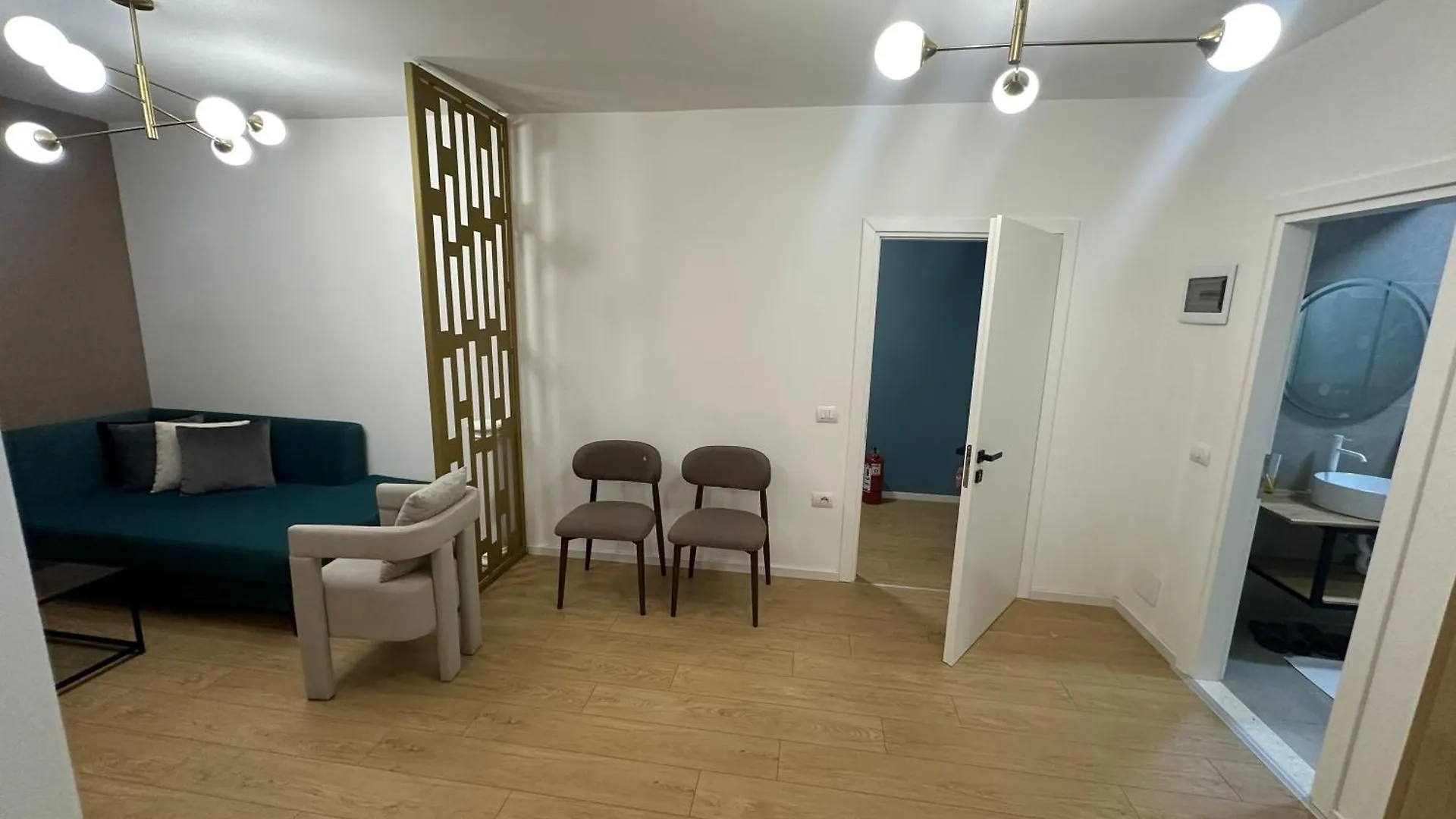 Bazar Inn Apartaments טיראנה אלבניה